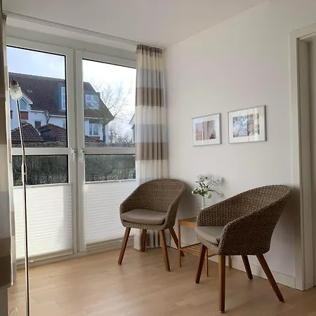 Apartment Ostseeglueck *