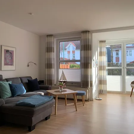Apartman Ostseeglueck Boltenhagen