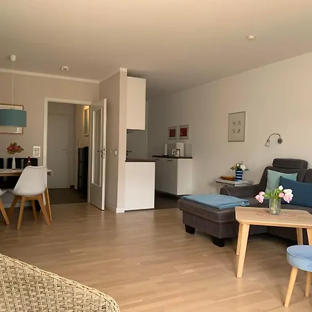 Ostseeglueck Apartment Boltenhagen (Ostseebad)
