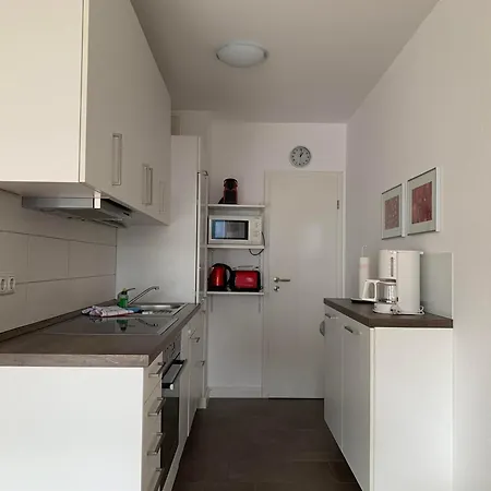 Apartment Ostseeglueck *