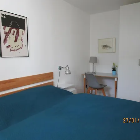 Ostseeglueck Apartman *