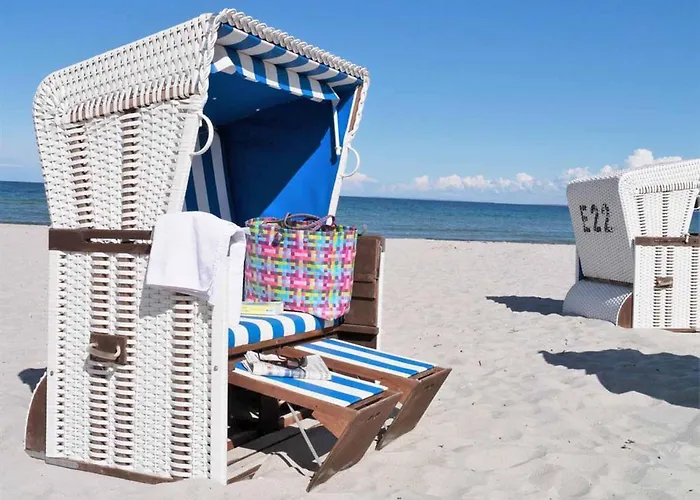 Ostseeglueck * Boltenhagen (Ostseebad)