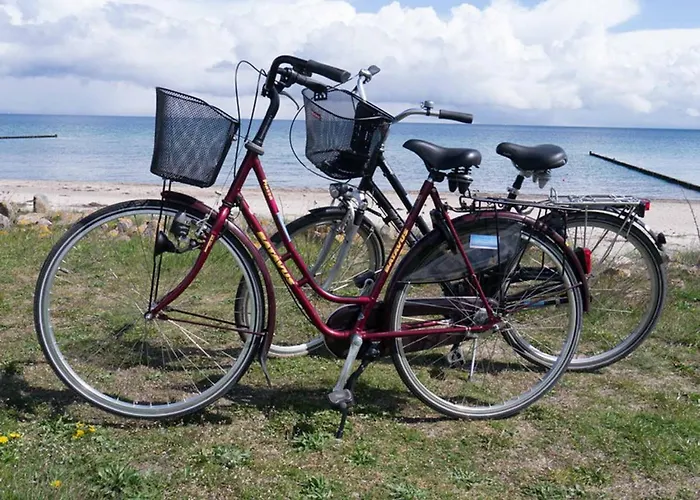 Ostseeglueck Apartmán