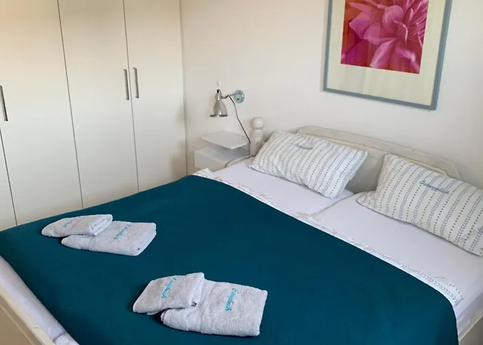 Apartmán Ostseeglueck