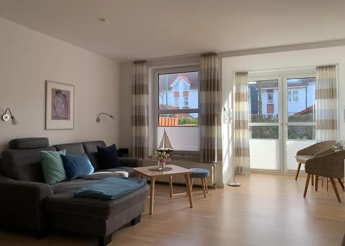 Apartmán Ostseeglueck Boltenhagen (Ostseebad)