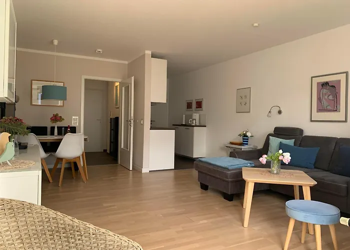 Ostseeglueck Apartmán Boltenhagen (Ostseebad)