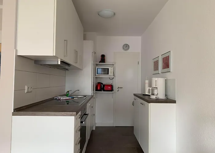 Apartmán Ostseeglueck *