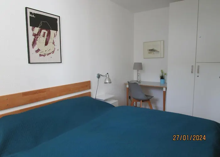 Ostseeglueck Apartmán *